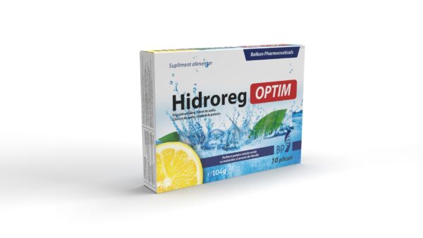 Balkan Pharmaceuticals Hidroreg