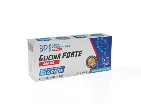 Balkan Pro Health Glycine