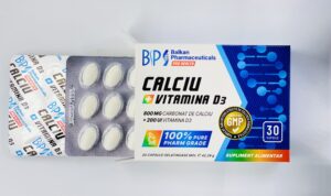 Balkan Pro Health Calcium