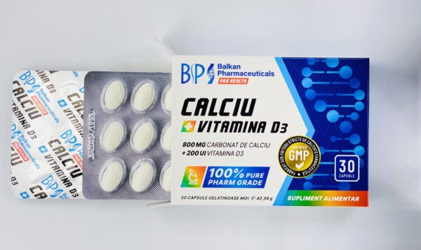 Balkan Pro Health Calcium