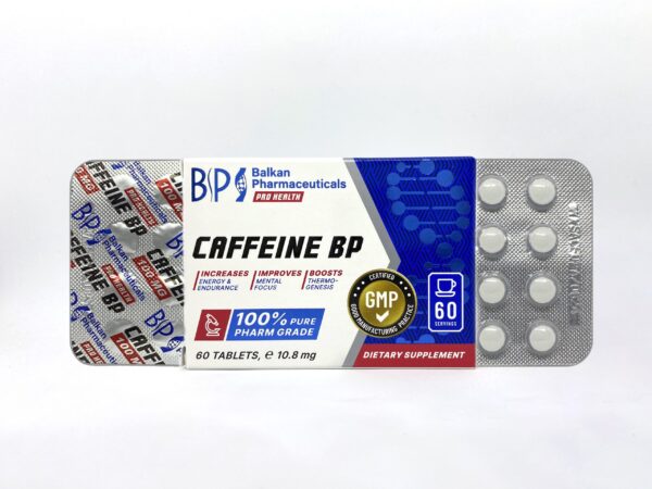 Balkan Pro Health Caffeine