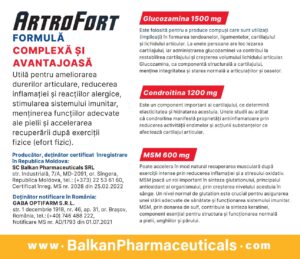 Balkan Pro Health ArtroFort