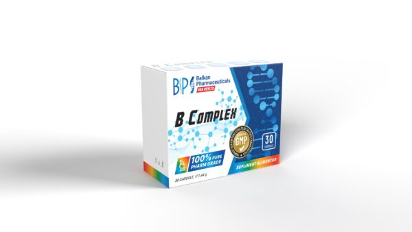 Balkan Pro Health B Complex