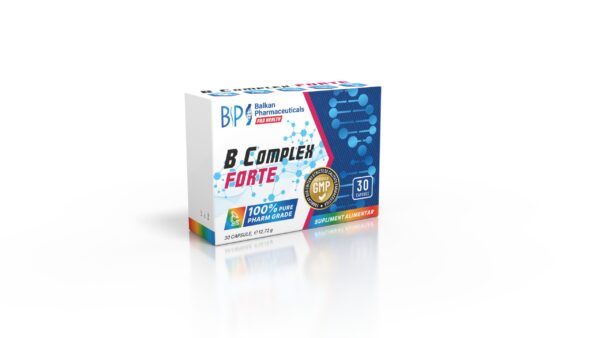 Balkan Pro Health B Complex FORTE