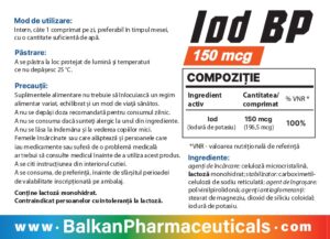 Balkan Pro Health Iod