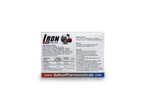 Balkan Pro Health Iron