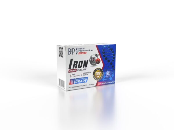 Balkan Pro Health Iron Залізо Балкан