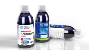 Balkan Pro Health L-Carnitine liquid