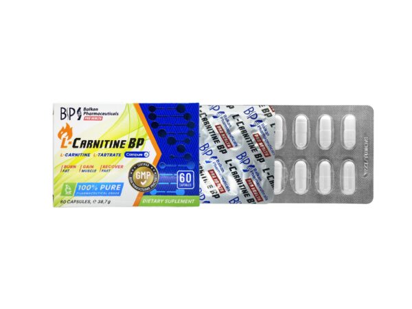 Balkan Pro Health L-Carnitine