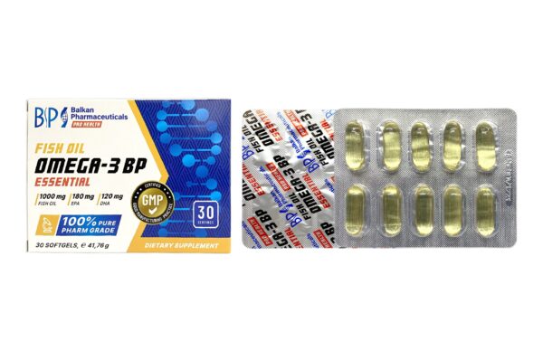 Balkan Pro Health Omega-3 Essential