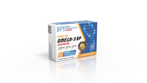 Balkan Pro Health Omega-3 Essential