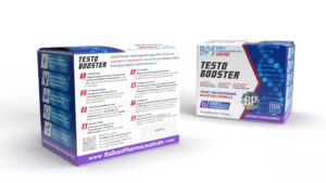 Balkan Pro Health TestoBooster