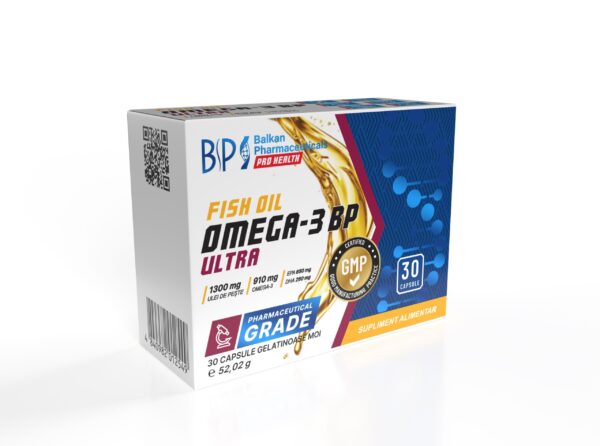 Balkan Pro Health Omega-3 Ultra