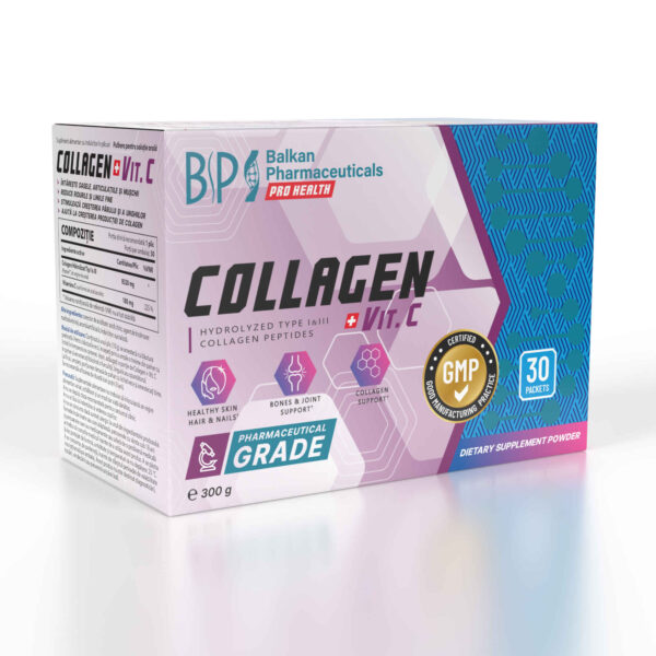 Balkan Pro Health Collagen + Vit. C