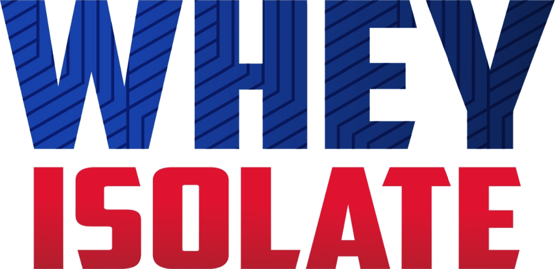 WHEY Protein ISOLATE